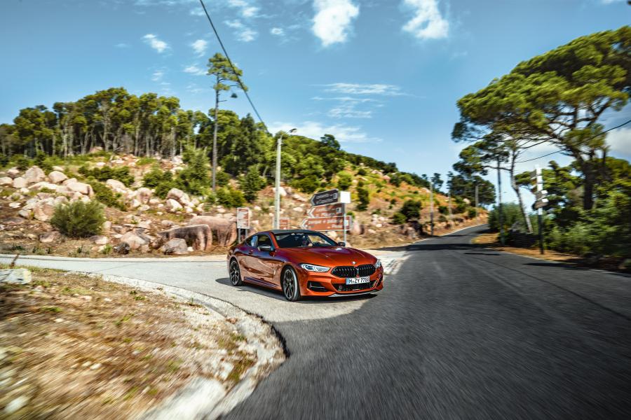  BMW M850i xDrive Carbon Package (G15) 2018 года  (WW) (фото 278 из 287)